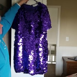 Homecoming/Prom dress.